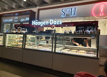 Häagen-Dazs - Galleria Mall