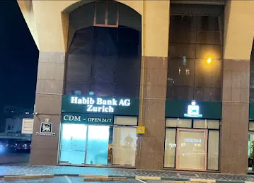 Habib Bank AG Zurich