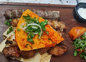 Habib Beirut, Dubai World Trade Centre