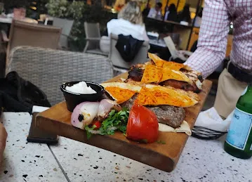 Habib Beirut, Dubai World Trade Centre