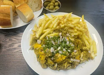 Habit mahshei restaurant مطعم حبة محشي