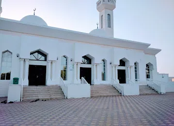 Hadef Humaid Manae Arhama Al Shamsi Mosque