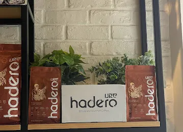 Hadero Coffee Shop