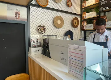 Hadero Coffee Shop