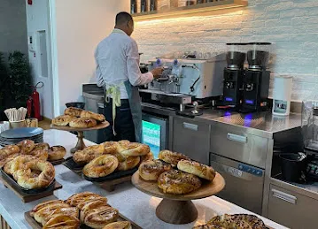 Hadero Coffee Shop-Citadel Tower