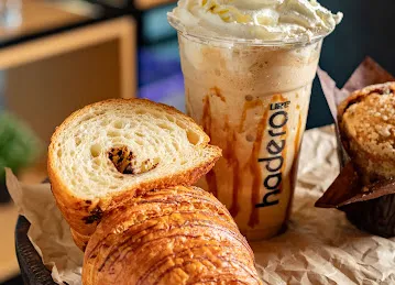 Hadero Coffee Shop @OneSpace