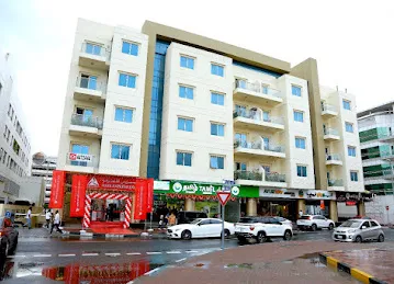 Hadi Express Exchange Karama Branch