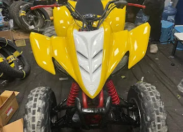 Hadiqat Al Ward Bikes Garage