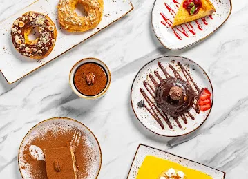 Hafeet Specialty Cafe Zakher, حفيت كافيه زاخر