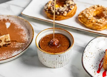 Hafeet Specialty Cafe Zakher, حفيت كافيه زاخر