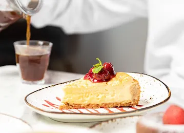 Hafeet Specialty Cafe Zakher, حفيت كافيه زاخر