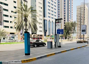 Hafilat Bus Ticket Machine