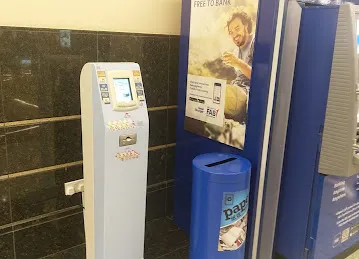 Hafilat Recharge Machine