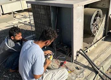 Hafiz AC Repairing