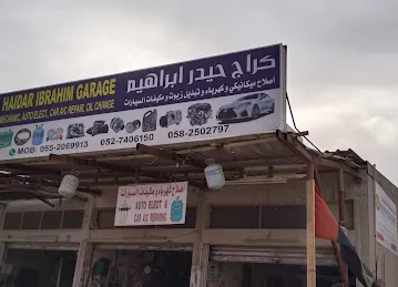 Haidar Ibrahim Garage