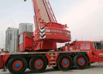 Haider Building Equipment Rental LLC