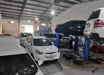 Haider Shah Auto services