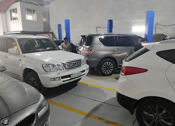 Haider Shah Auto services