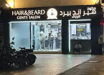 Hair & Beard Gents Salon
