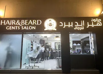 Hair & Beard Gents Salon