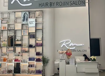 Hair by Rojin