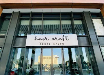 HAIR CRAFT GENTS SALON & BARBER SHOP