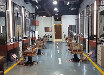 Hair Mechanics Gents Center