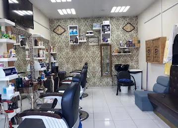 HAIR POTATO GENTS SALOON