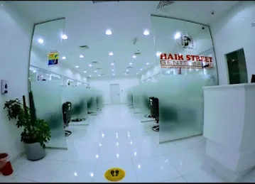 Hair Street Gents Salon Dubai Marina