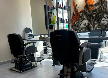 Hair Tag Gents' Salon: Al Mamzar