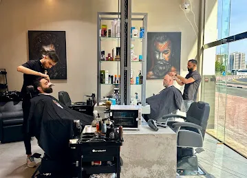 Hair Tag Gents' Salon: Al Mamzar