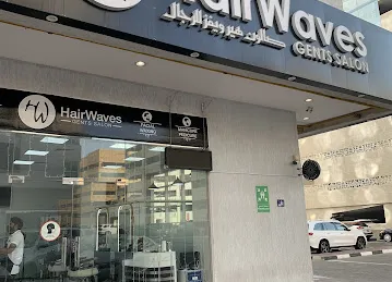 Hair Waves Gents Saloon