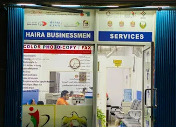 Haira Businessmen Services
