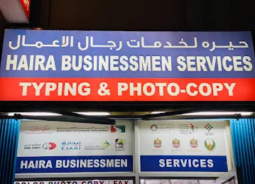 Haira Businessmen Services