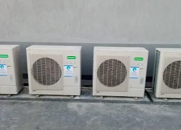 Hajar air conditioning