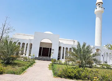 Haji Abdullah AlKhoori Mosque