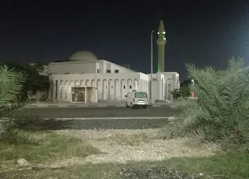 Haji Abdullah AlKhoori Mosque