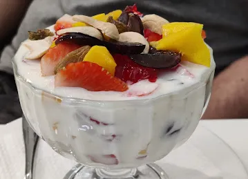 Haji Ali Juice Center, Mamzar