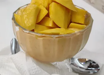 Haji Ali Juice Center, Mamzar