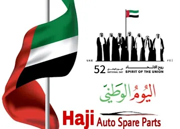 Haji Auto spare parts