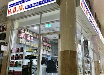 Haji Dad Mohammad Auto Spare Parts