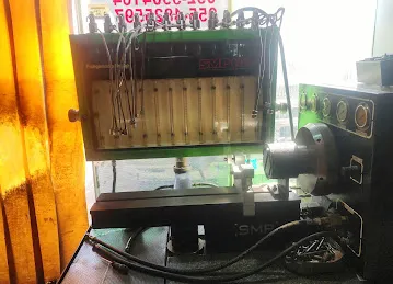 Haji Hamid Jan Diesel pump Injector Libattery