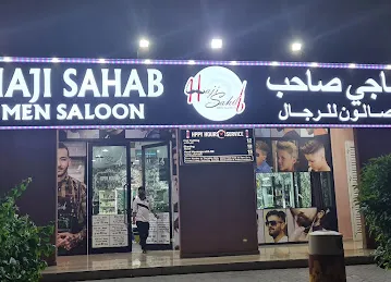 Haji Sahab Mens Saloon