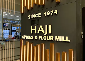 Haji Spices & Flour Mill
