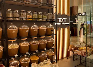 Haji Spices & Flour Mill