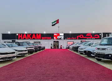 Hakam Motors Group | مجموعة حكم موتورز