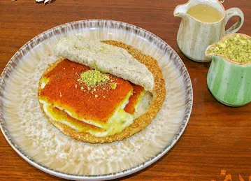 Halawanji Nablus - حلونجي نابلس