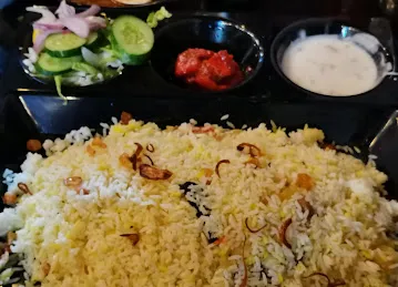 Haleeb Chai Cafeteria