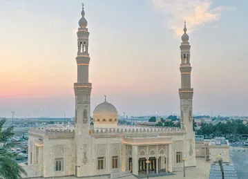 Haleema Al Sa'adiyah Mosque
