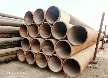 HALIMA PIPE COMPANY